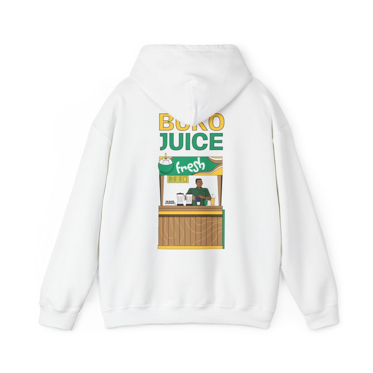 BUKO JUICE 4 - Filipino Food (Hoodie)