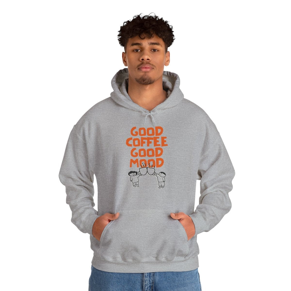 KAPE MODE - Coffee (Hoodie)