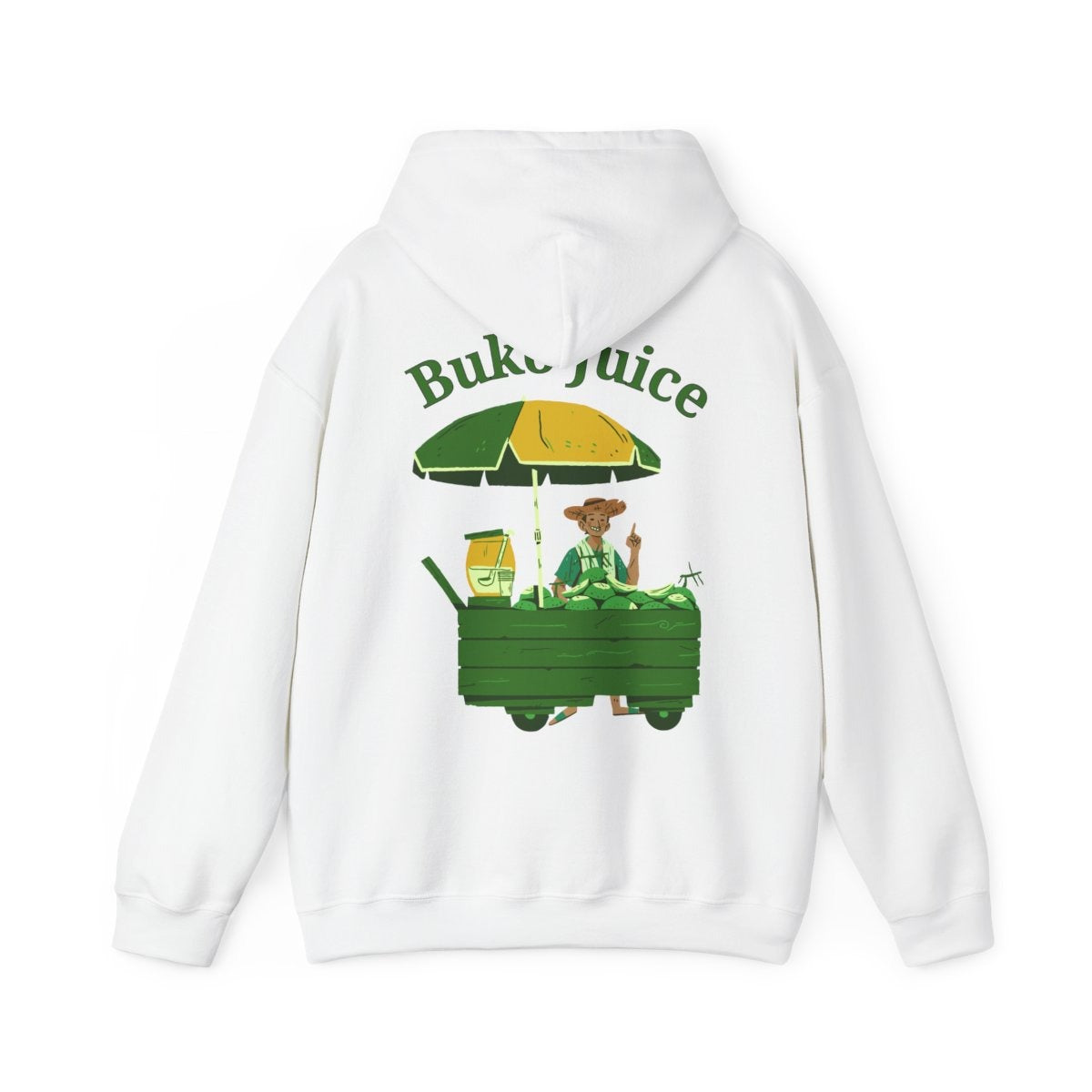 BUKO JUICE 3 - Filipino Food (Hoodie)