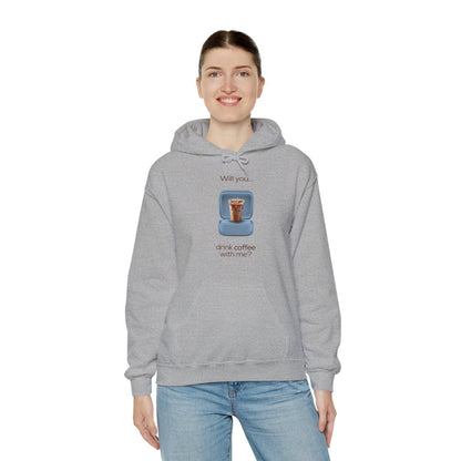 CAFFEINE CULTURE - Coffee (Hoodie)