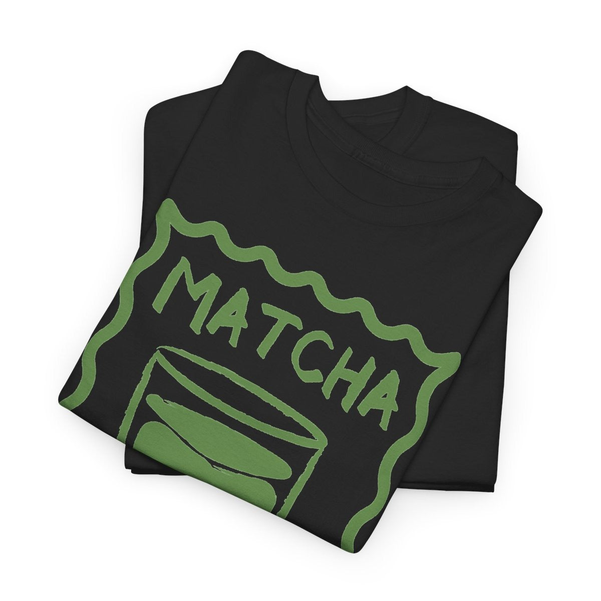 MATCHA 6 - Drinks (Basic Tee)