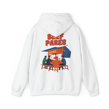 BEEF PARES - Filipino Food (Hoodie)