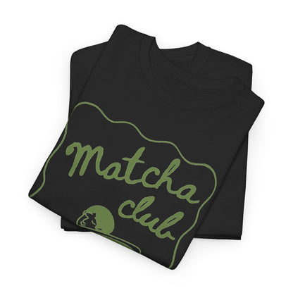 MATCHA 8 - Drinks (Basic Tee)