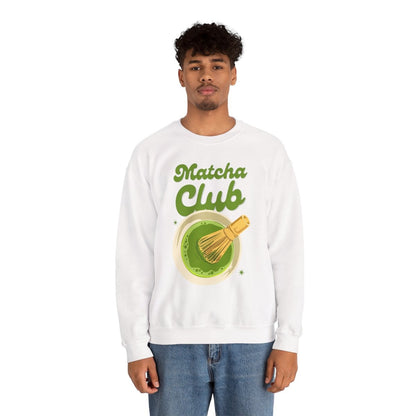 MATCHA 5 - Drinks (Sweatshirt)
