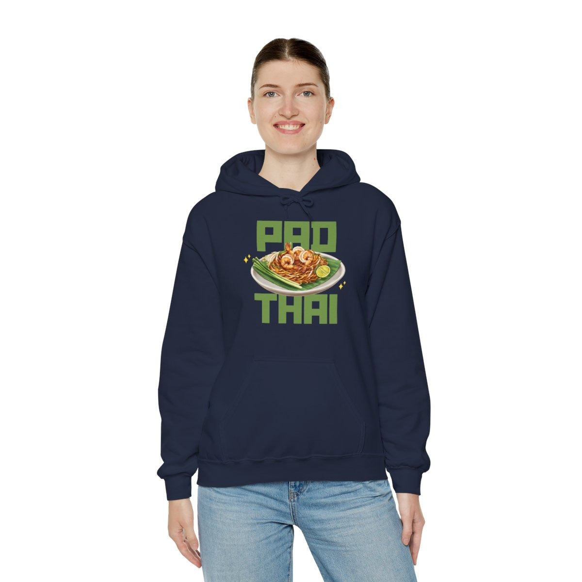 PAD THAI - Asian Food (Hoodie)