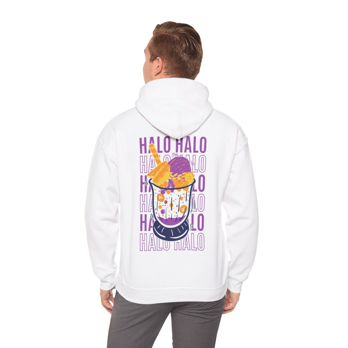 HALO-HALO 3 - Filipino Food (Hoodie)