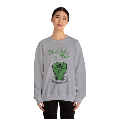 MATCHA 11 - Drinks (Sweatshirt)