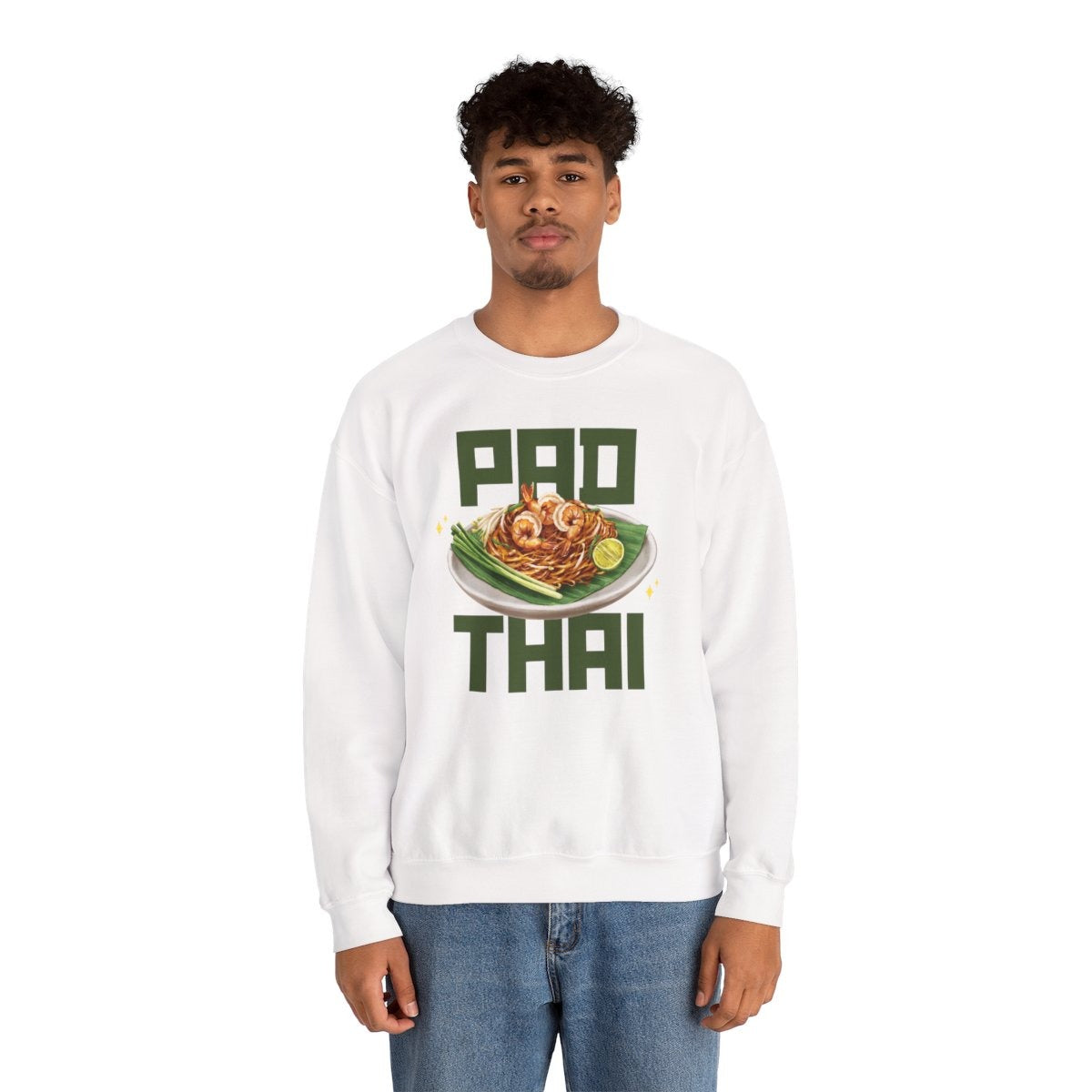 PAD THAI - Asian Food (Sweatshirt)