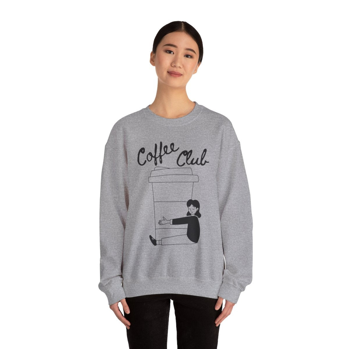 COFFEE ERA - Coffee (Sweatshirt)