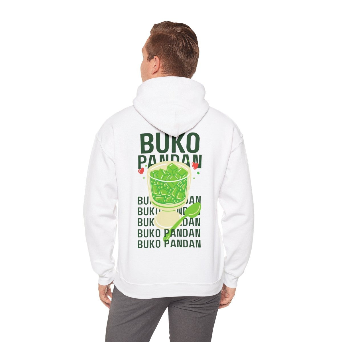 BUKO PANDAN 2 - Filipino Food (Hoodie)