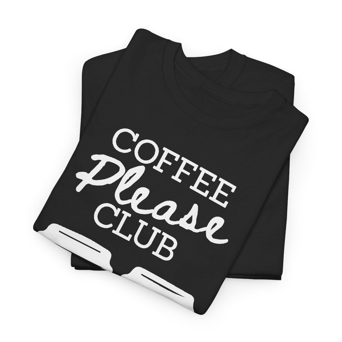 COFFEE PLEASE - Coffee (Basic Tee)