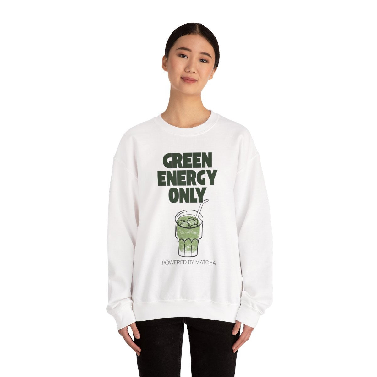 MATCHA 9 - Drinks (Sweatshirt)