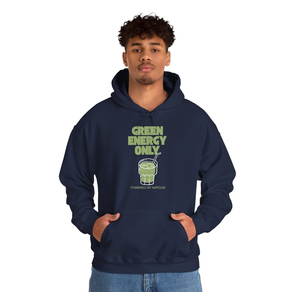 MATCHA 9 - Drinks (Hoodie)