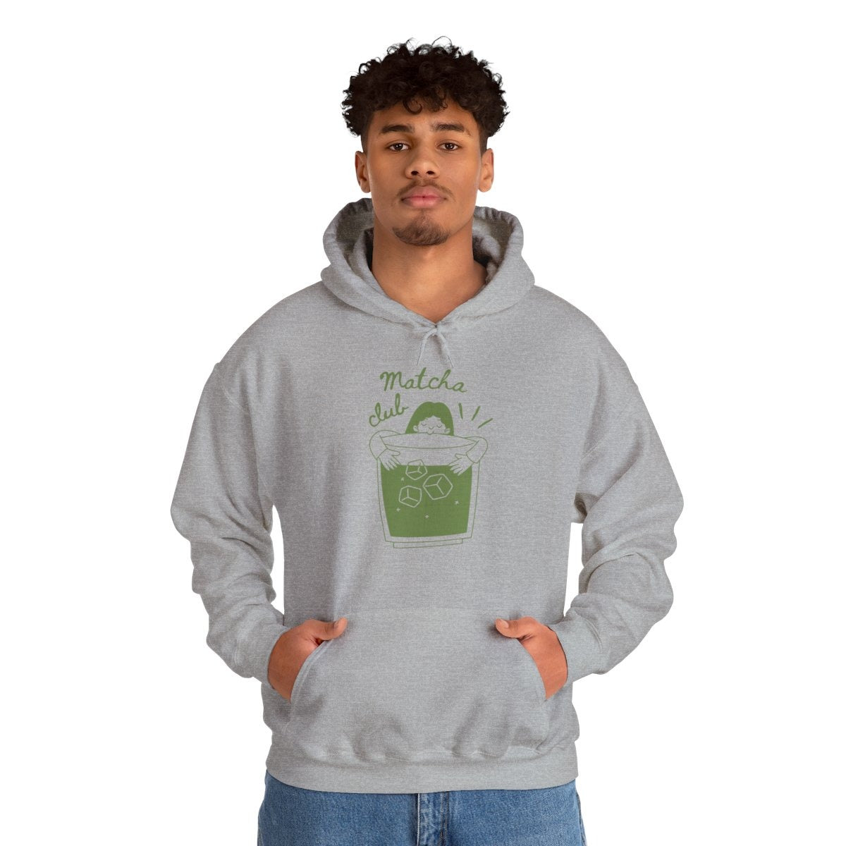 MATCHA 10 - Drinks (Hoodie)