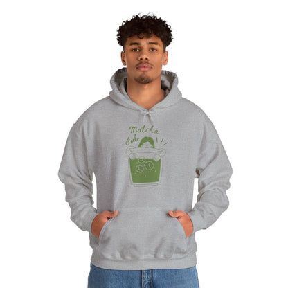MATCHA 10 - Drinks (Hoodie)