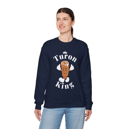 TURON KING - Filipino Food (Sweatshirt)