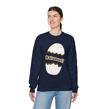 BALUT 6 - Filipino Food (Sweatshirt)