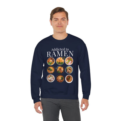 UMAMI LAB - Japanese Food (Sweatshirt)