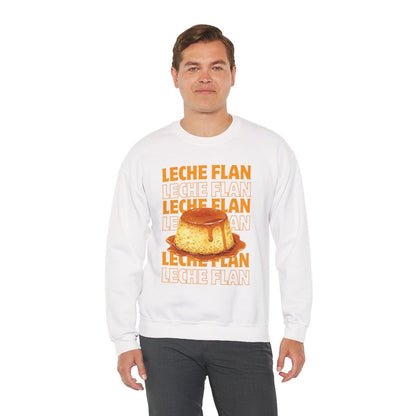 LECHE FLAN 2 - Filipino Food (Sweatshirt)