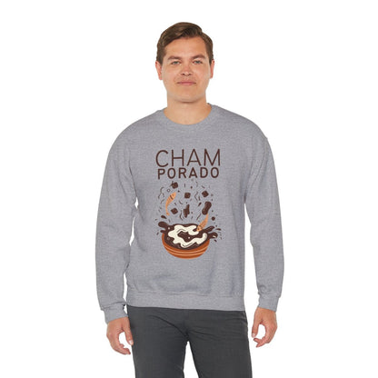 CHAMPORADO - Filipino Food (Sweatshirt)