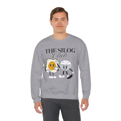 SILOG - Filipino Food (Sweatshirt)