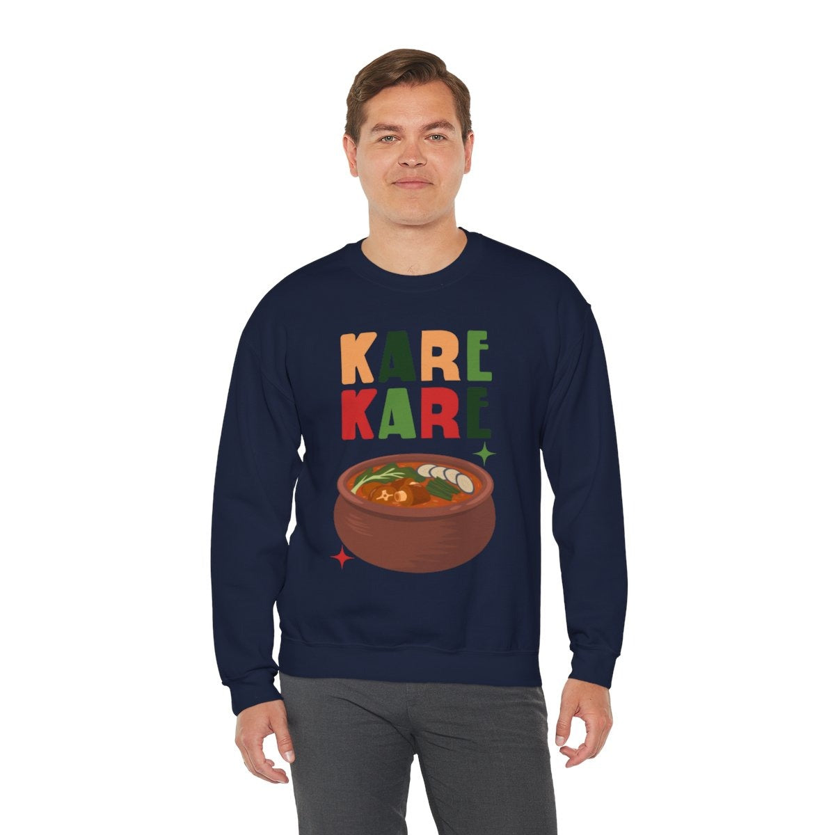 KARE-KARE 3 - Filipino Food (Sweatshirt)