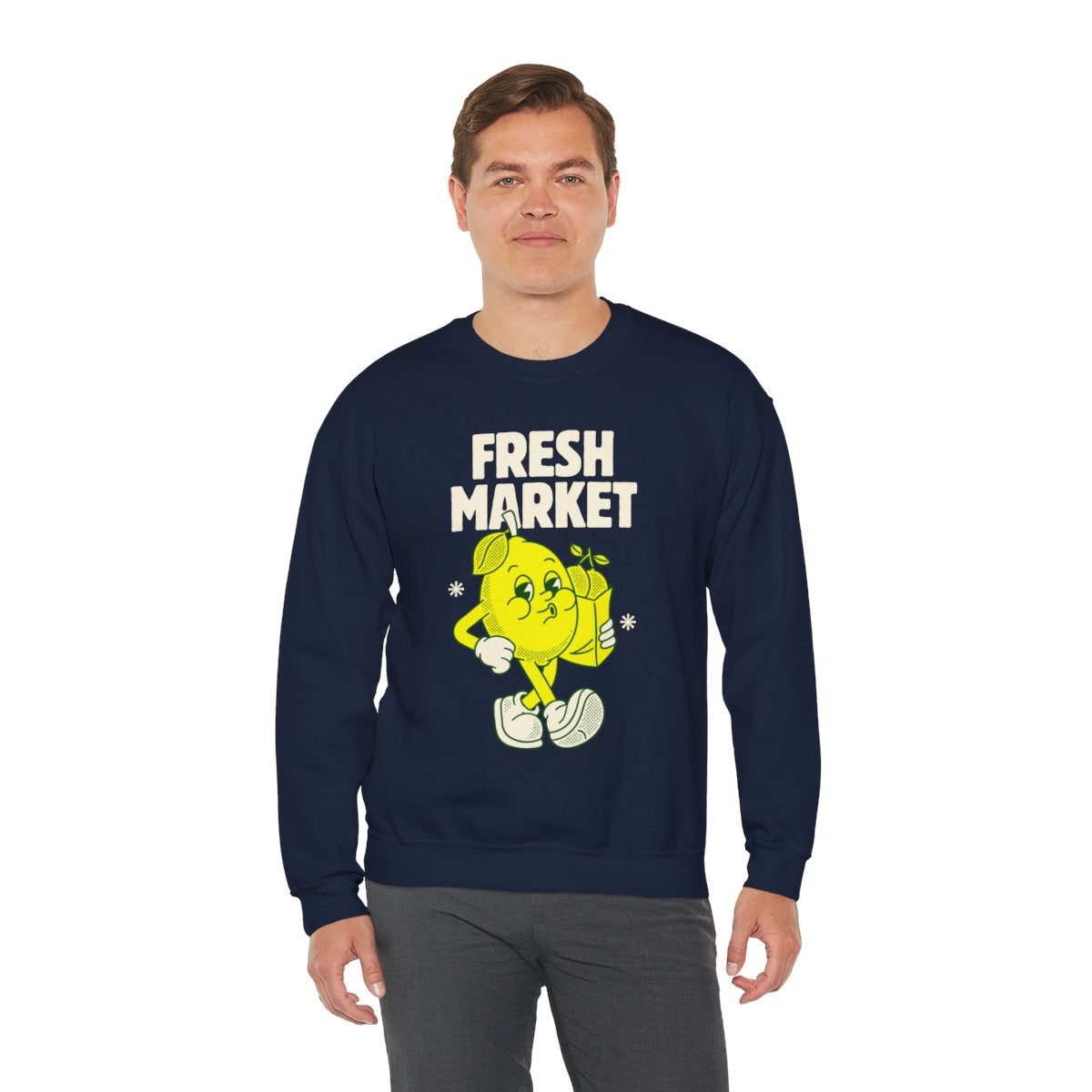 MAHOGANY MARKET - Filipino Food (Sweatshirt)