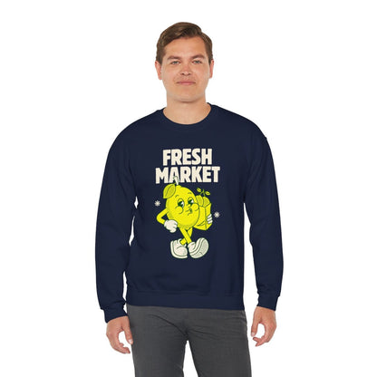 MAHOGANY MARKET - Filipino Food (Sweatshirt)