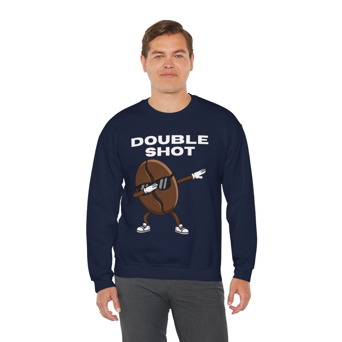 DOUBLE SHOT - Coffee (Sweatshirt)