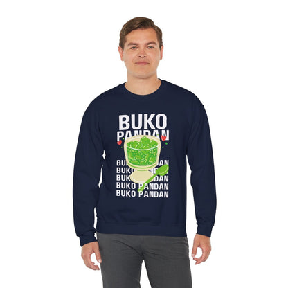 BUKO PANDAN 2 - Filipino Food (Sweatshirt)