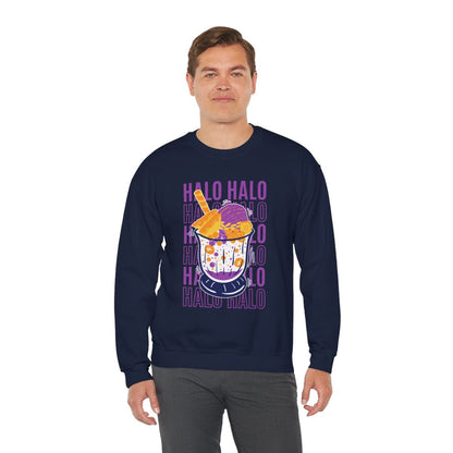 HALO-HALO 3 - Filipino Food (Sweatshirt)