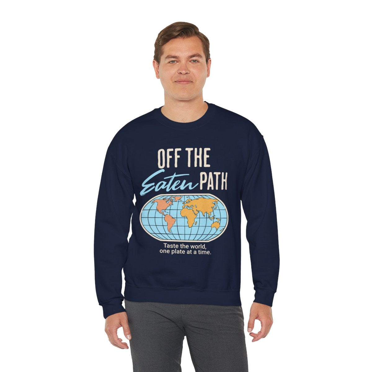 OFF THE EATEN PATH - Foodie (Sweatshirt)