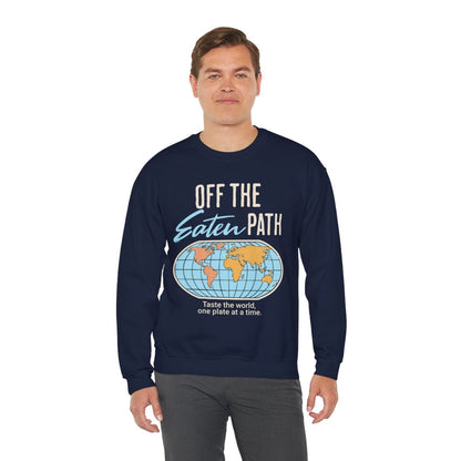 OFF THE EATEN PATH - Foodie (Sweatshirt)