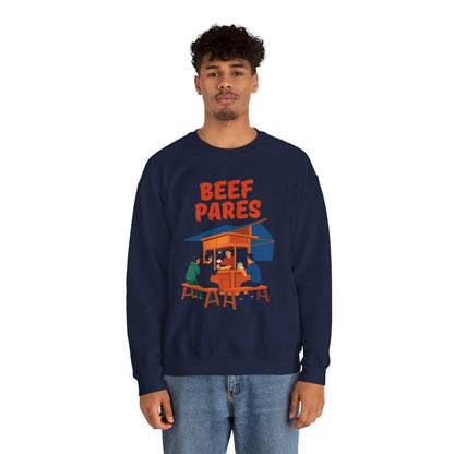BEEF PARES - Filipino Food (Sweatshirt)