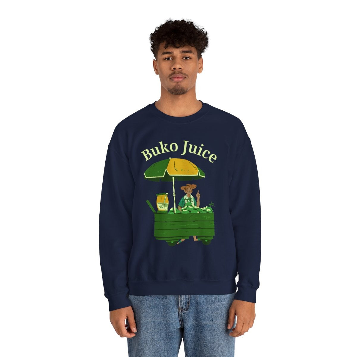 BUKO JUICE 3 - Filipino Food (Sweatshirt)