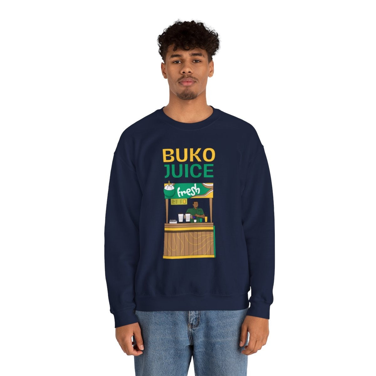 BUKO JUICE 4 - Filipino Food (Sweatshirt)