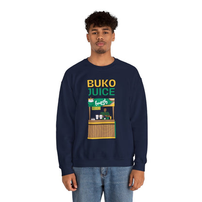 BUKO JUICE 4 - Filipino Food (Sweatshirt)