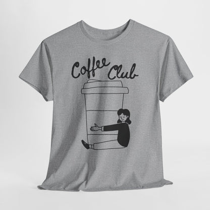 COFFEE ERA - Coffee (Basic Tee)