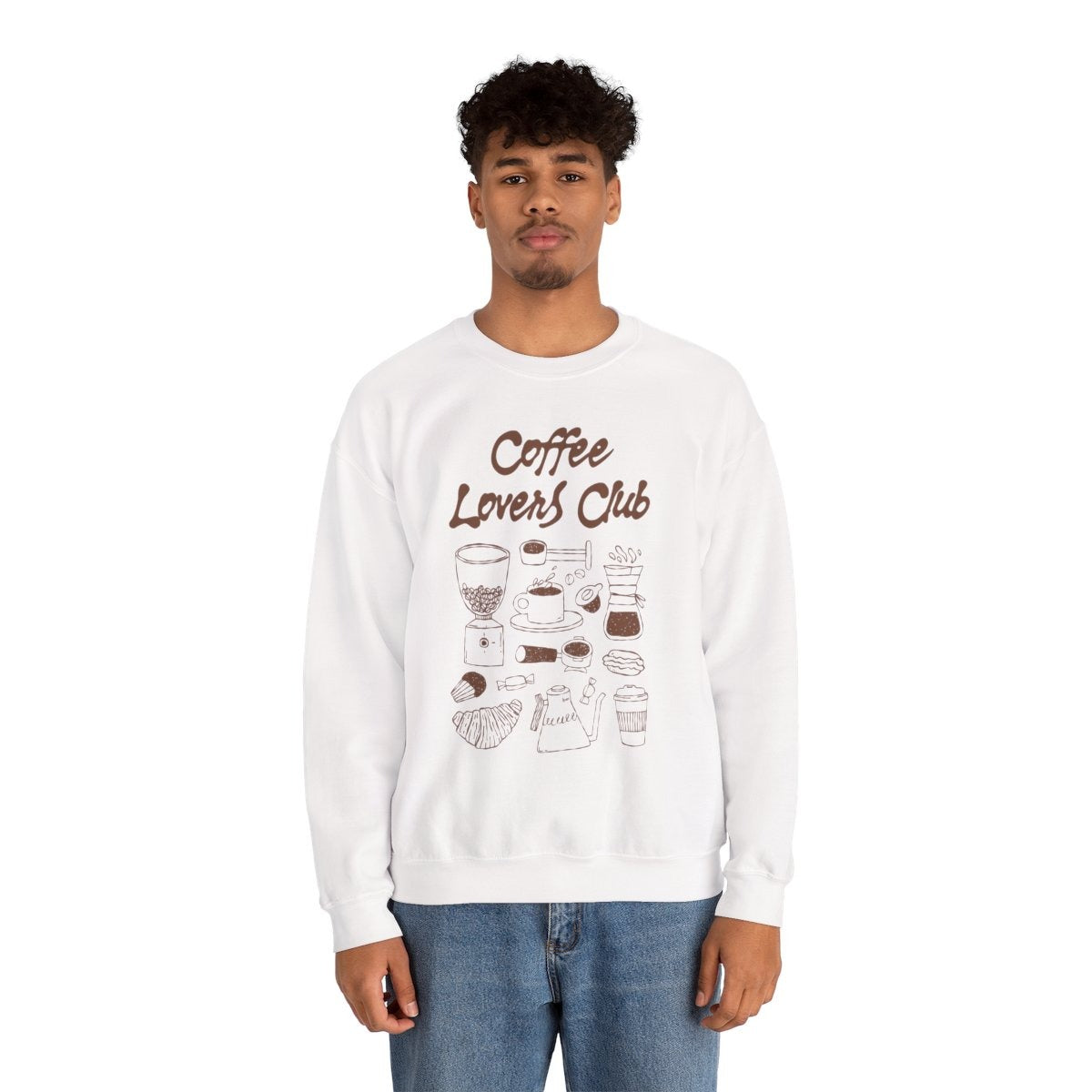 BREW MOOD - Coffee (Sweatshirt)
