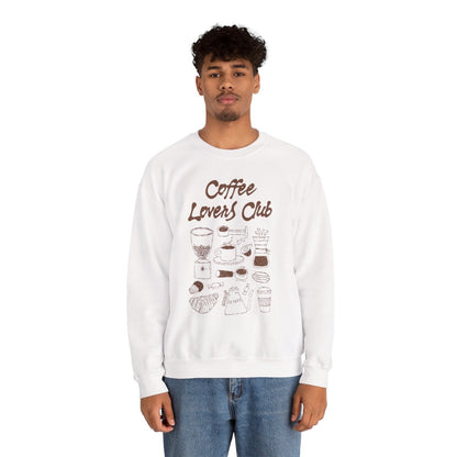 BREW MOOD - Coffee (Sweatshirt)