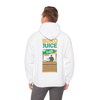 BUKO JUICE 4 - Filipino Food (Hoodie)