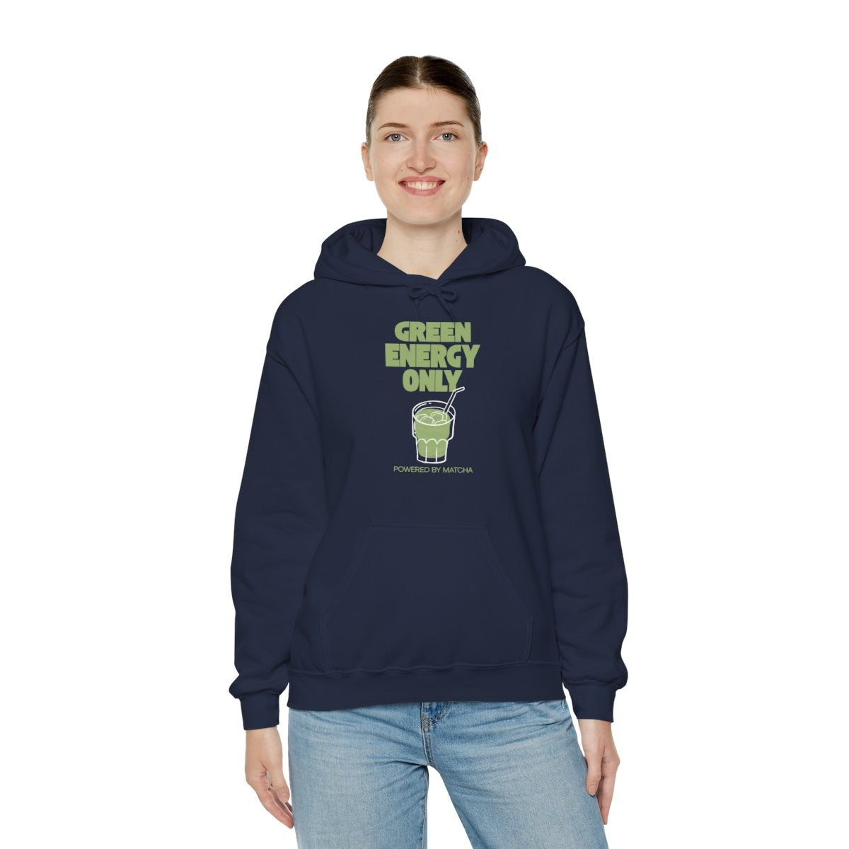 MATCHA 9 - Drinks (Hoodie)