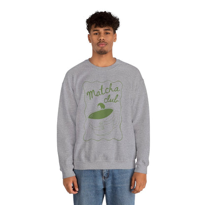 MATCHA 8 - Drinks (Sweatshirt)