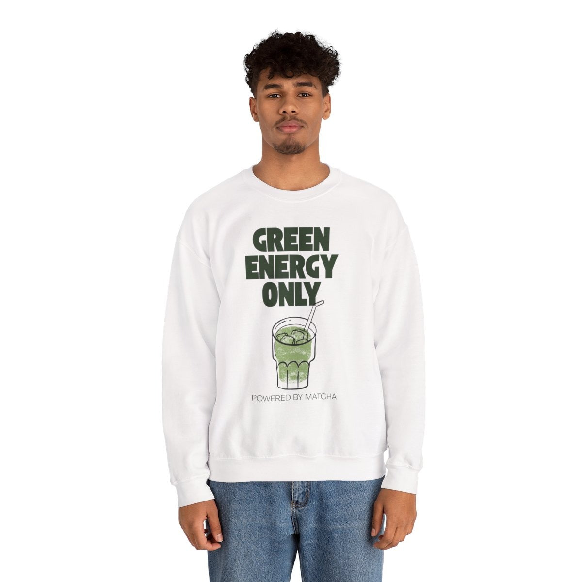MATCHA 9 - Drinks (Sweatshirt)