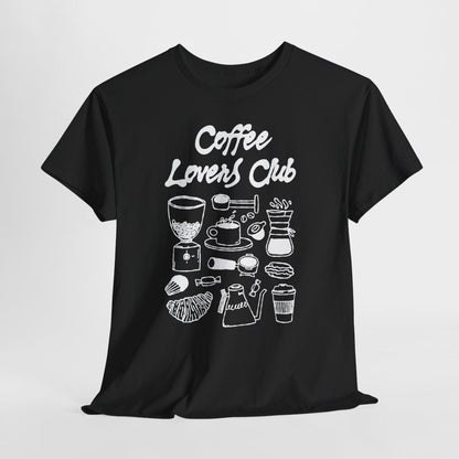 BREW MOOD - Coffee (Kids Tee)