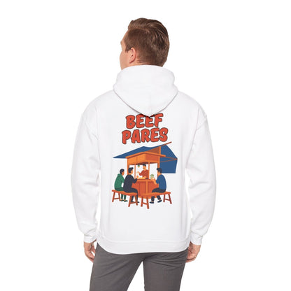 BEEF PARES - Filipino Food (Hoodie)