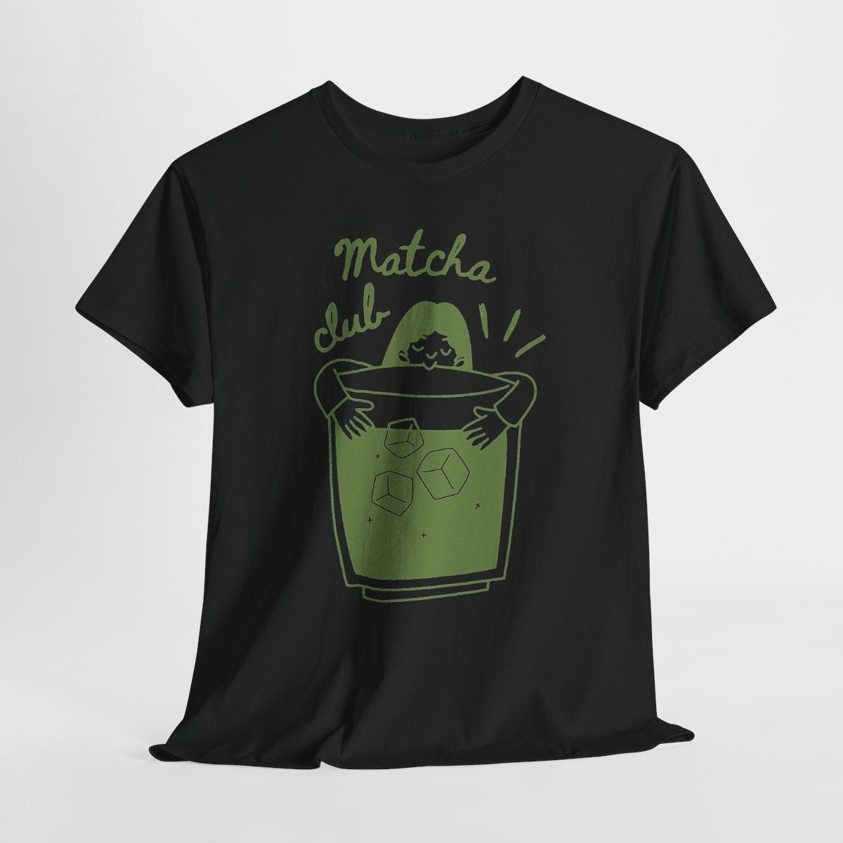 MATCHA 10 - Drinks (Basic Tee)