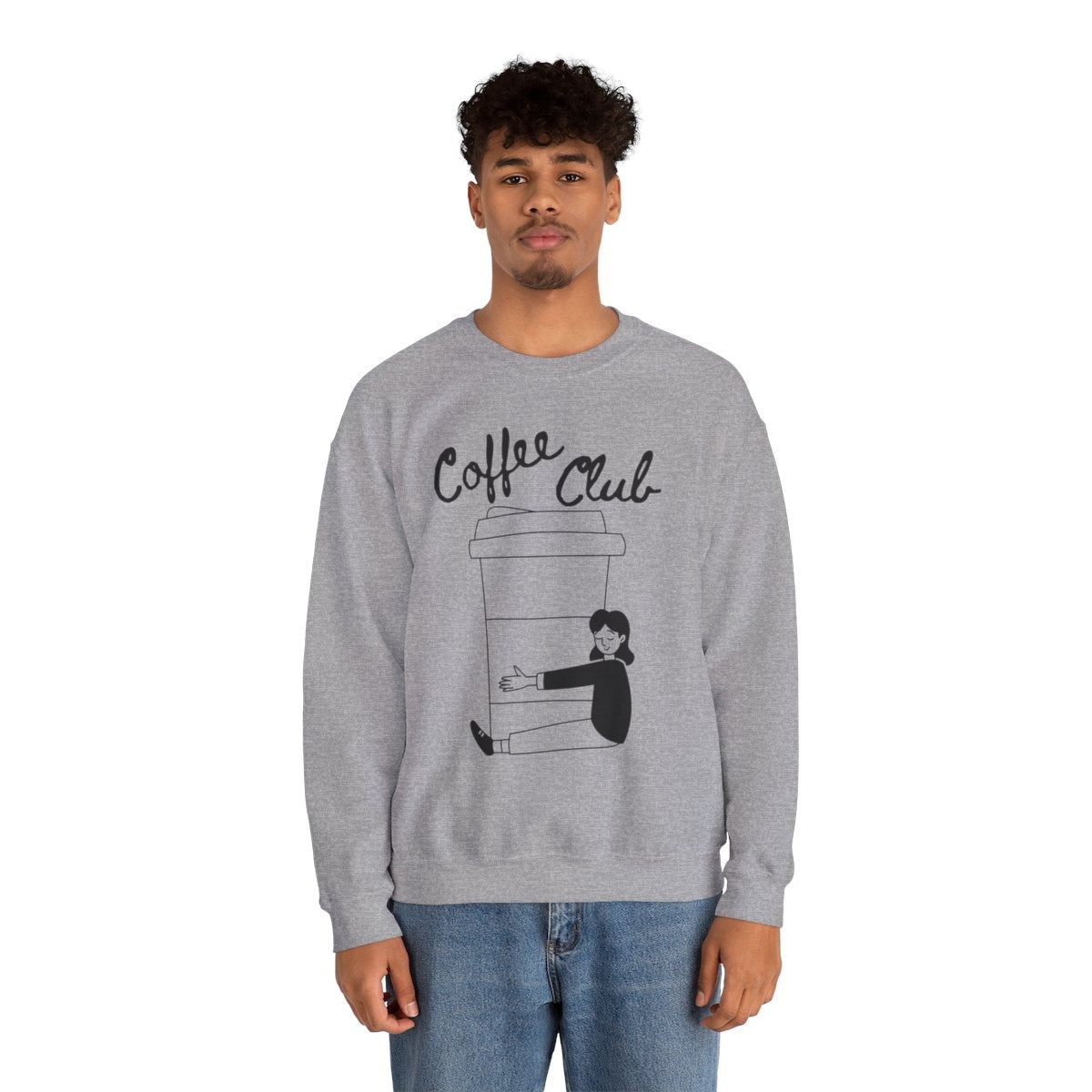 COFFEE ERA - Coffee (Sweatshirt)