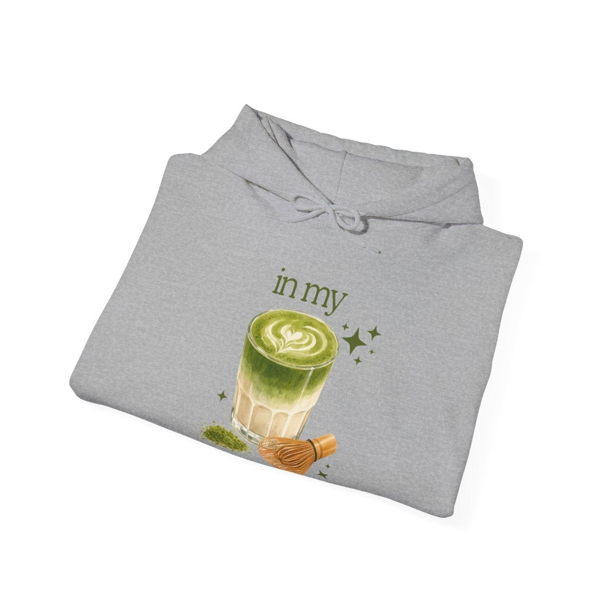 MATCHA 1 - Drinks (Hoodie)