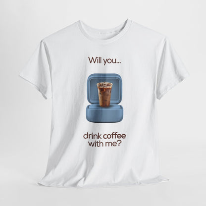 CAFFEINE CULTURE - Coffee (Basic Tee)